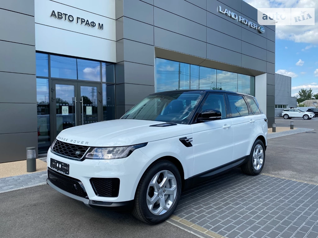 Land Rover Range Rover Sport SE