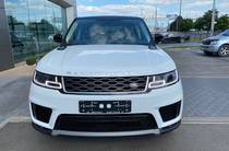 Land Rover Range Rover Sport SE