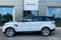 Land Rover Range Rover Sport SE