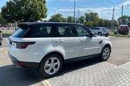 Land Rover Range Rover Sport SE