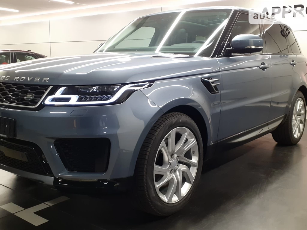 Land Rover Range Rover Sport HSE