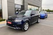 Land Rover Range Rover Sport SE