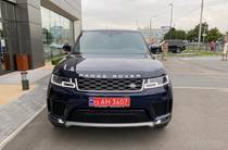 Land Rover Range Rover Sport SE