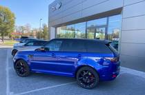 Land Rover Range Rover Sport Base