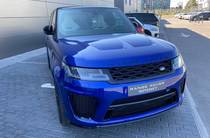 Land Rover Range Rover Sport Base