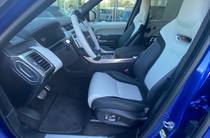 Land Rover Range Rover Sport Base