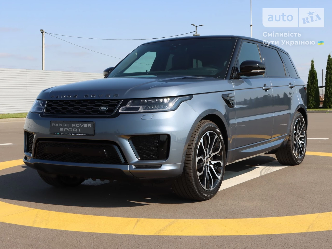 Land Rover Range Rover Sport HSE Dynamic