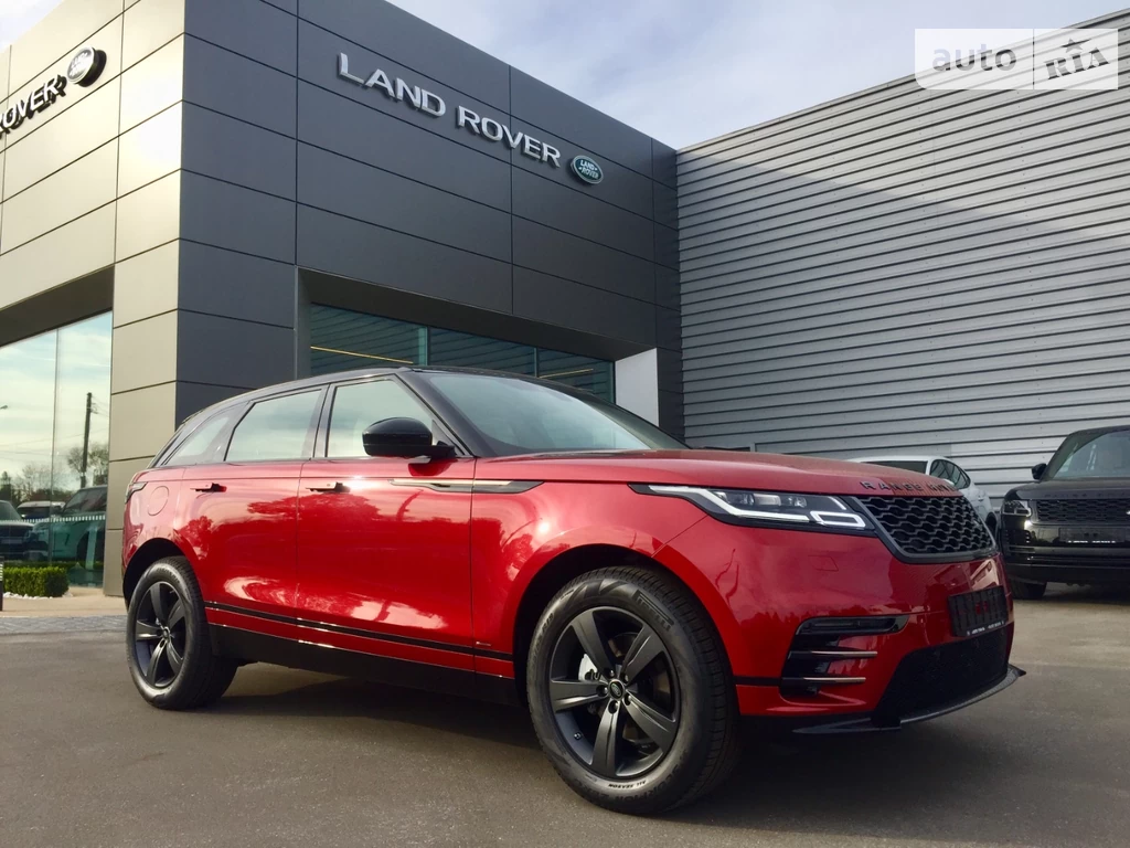 Land Rover Range Rover Velar R-Dynamic S