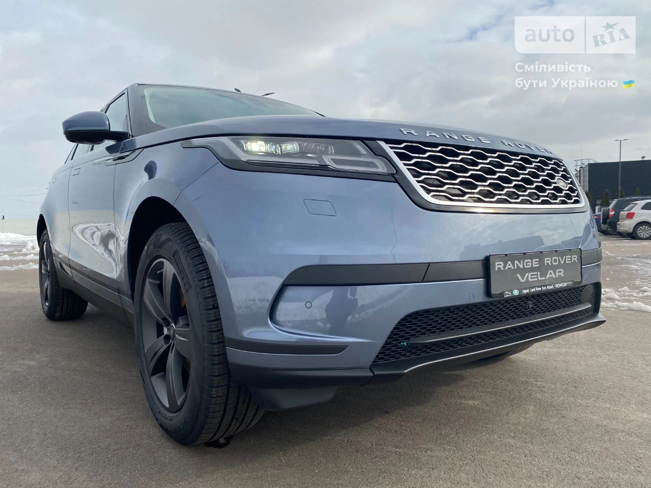 Land Rover Range Rover Velar S