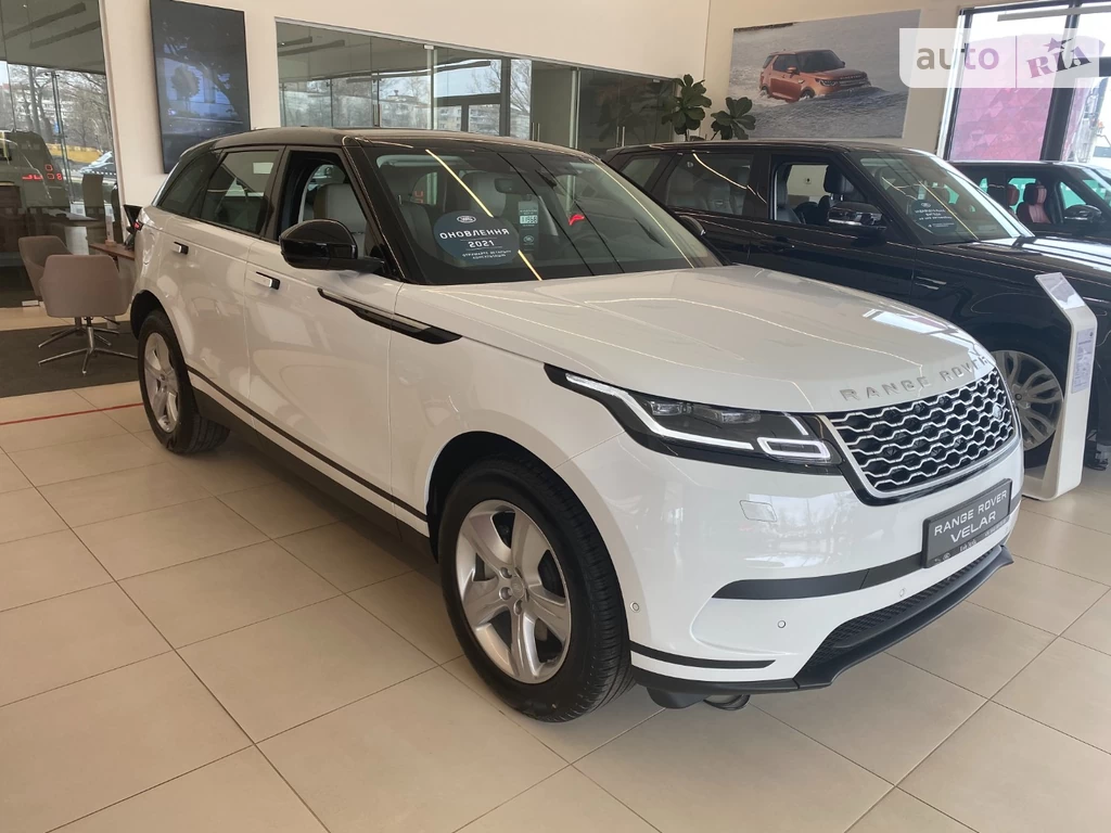 Land Rover Range Rover Velar S