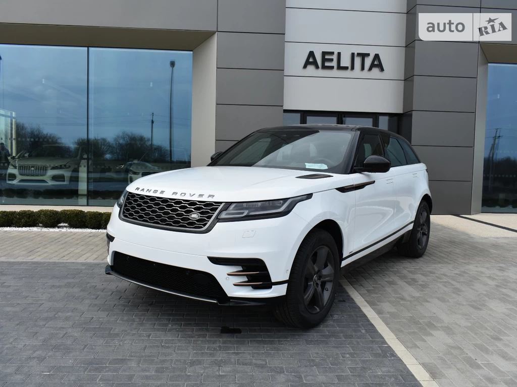 Land Rover Range Rover Velar R-Dynamic S