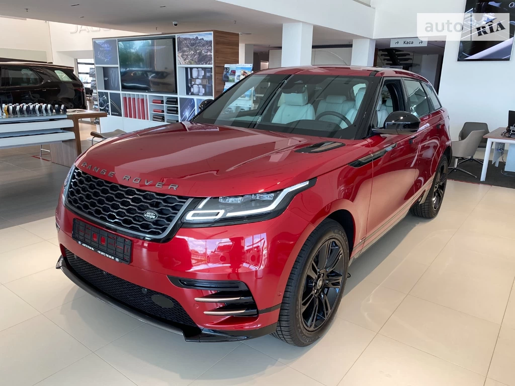 Land Rover Range Rover Velar R-Dynamic S