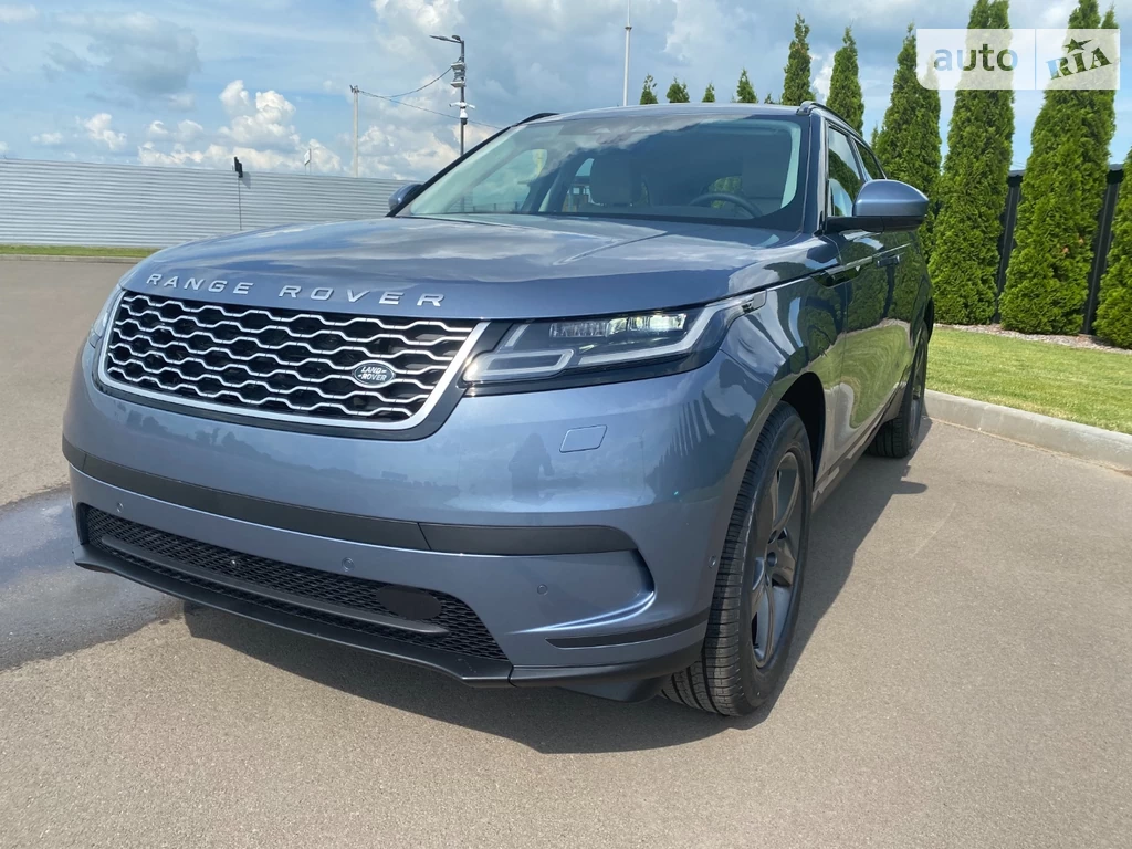 Land Rover Range Rover Velar S