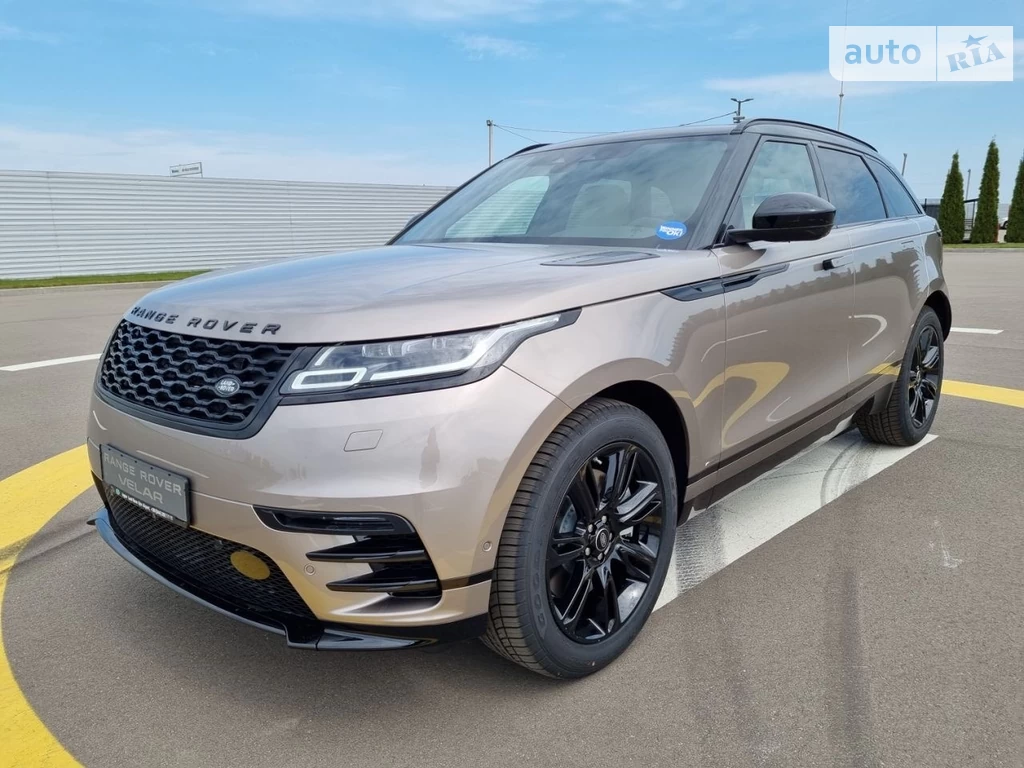 Land Rover Range Rover Velar Landmark Edition