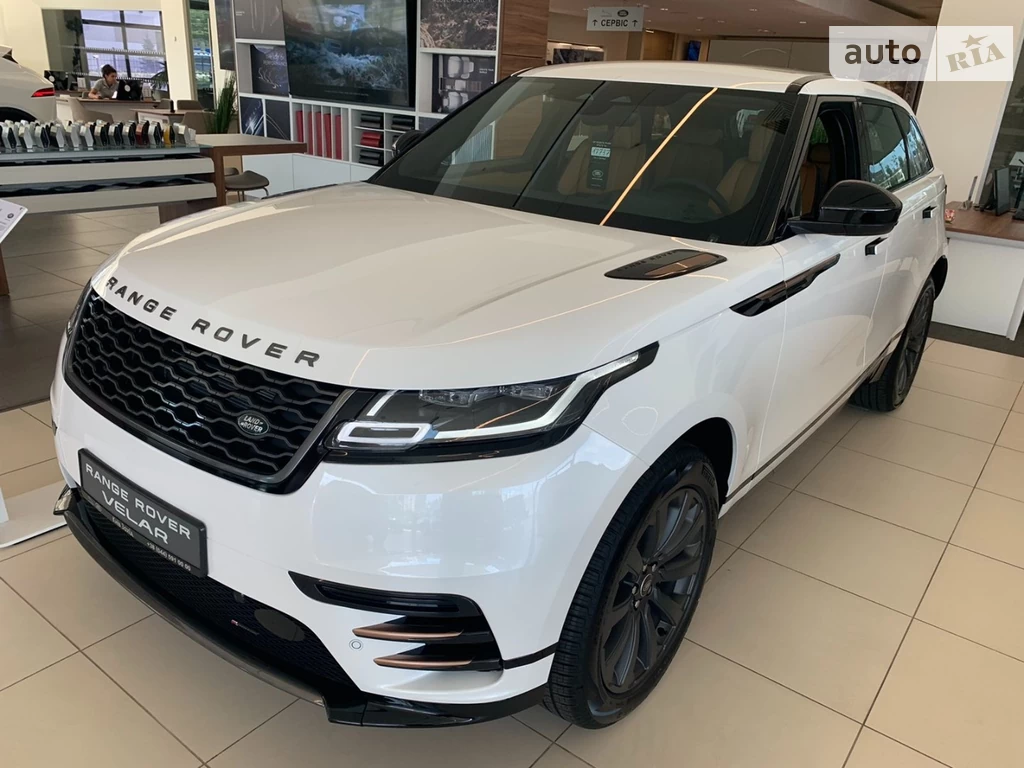 Land Rover Range Rover Velar R-Dynamic SE