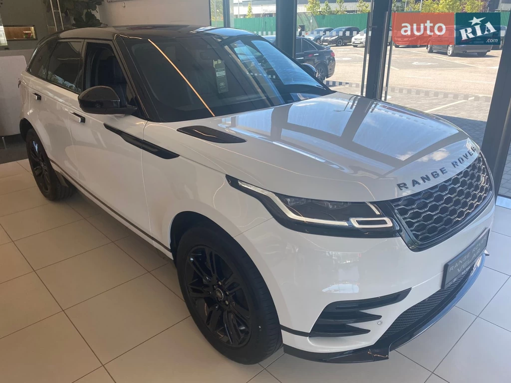 Land Rover Range Rover Velar R-Dynamic SE