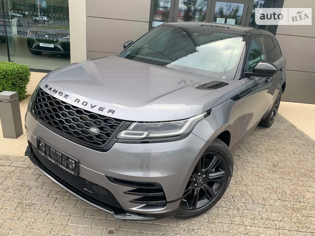 Land Rover Range Rover Velar R-Dynamic SE