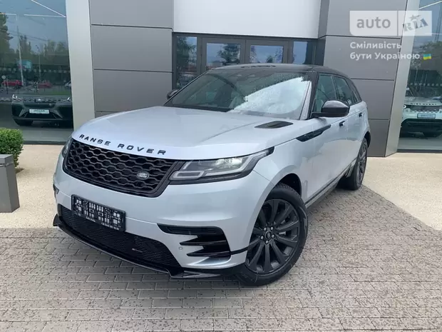 Land Rover Range Rover Velar R-Dynamic SE