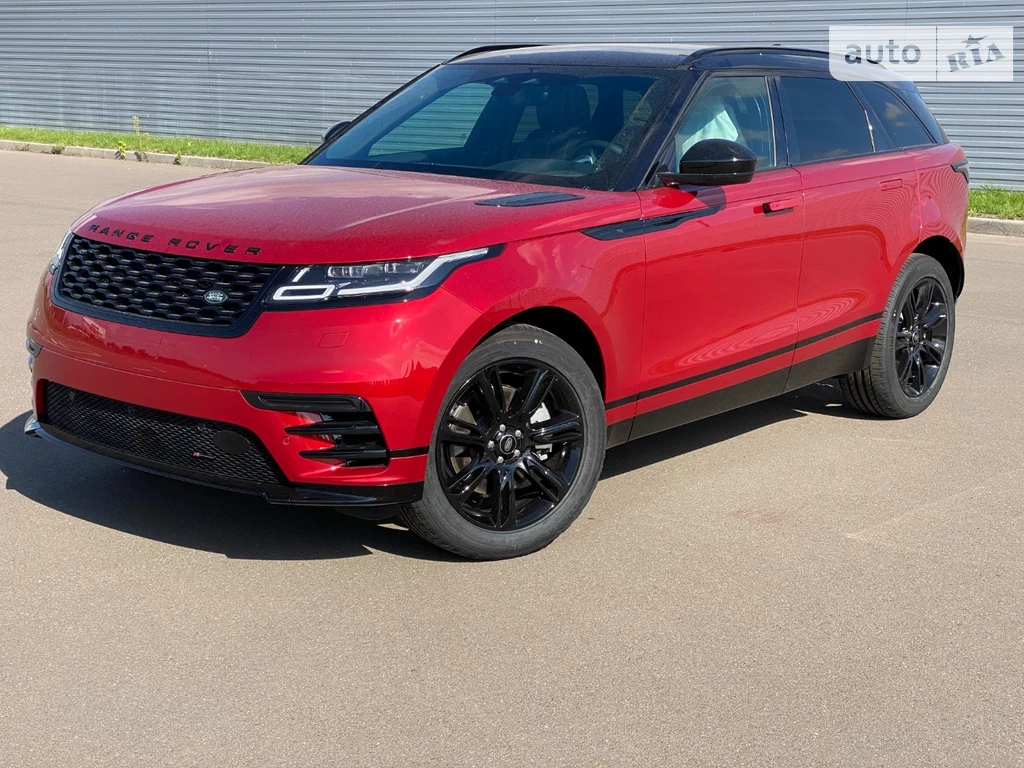 Land Rover Range Rover Velar R-Dynamic SE