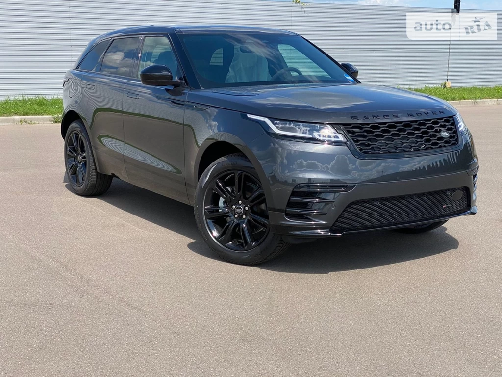 Land Rover Range Rover Velar R-Dynamic SE