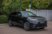 Land Rover Range Rover Velar R-Dynamic Limited Edition