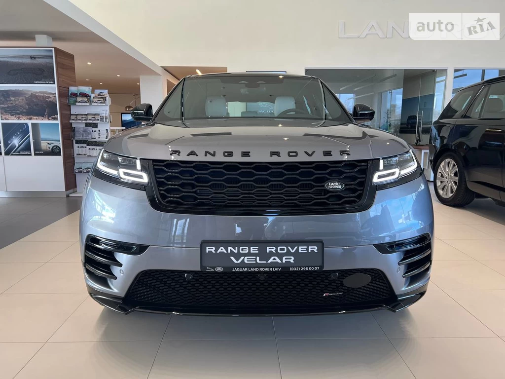 Land Rover Range Rover Velar R-Dynamic SE