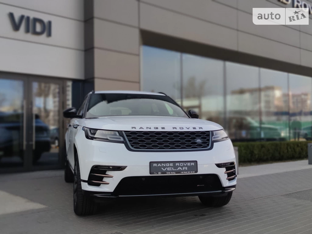 Land Rover Range Rover Velar R-Dynamic SE