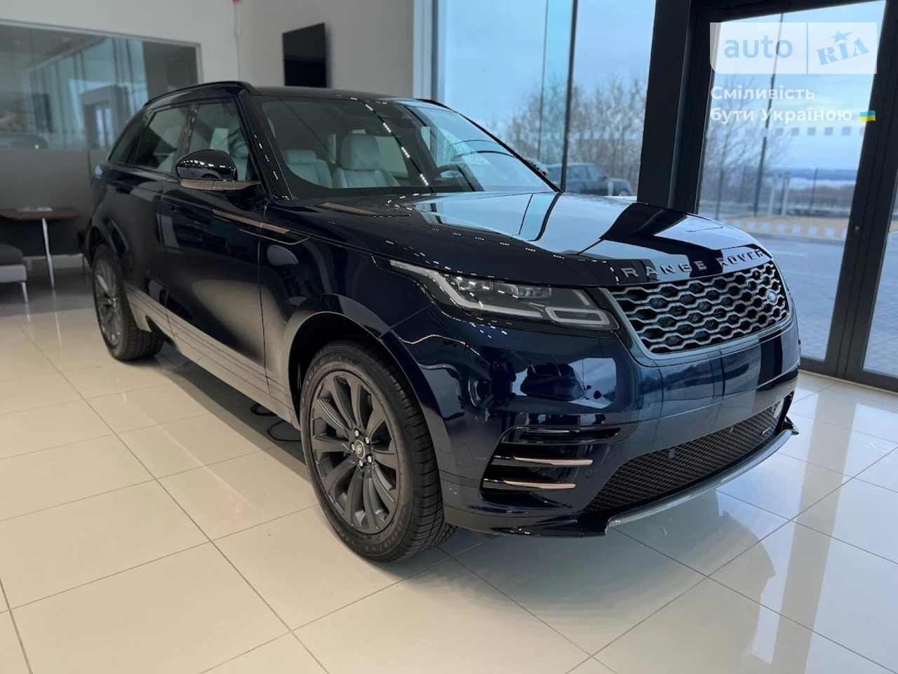 Land Rover Range Rover Velar R-Dynamic SE