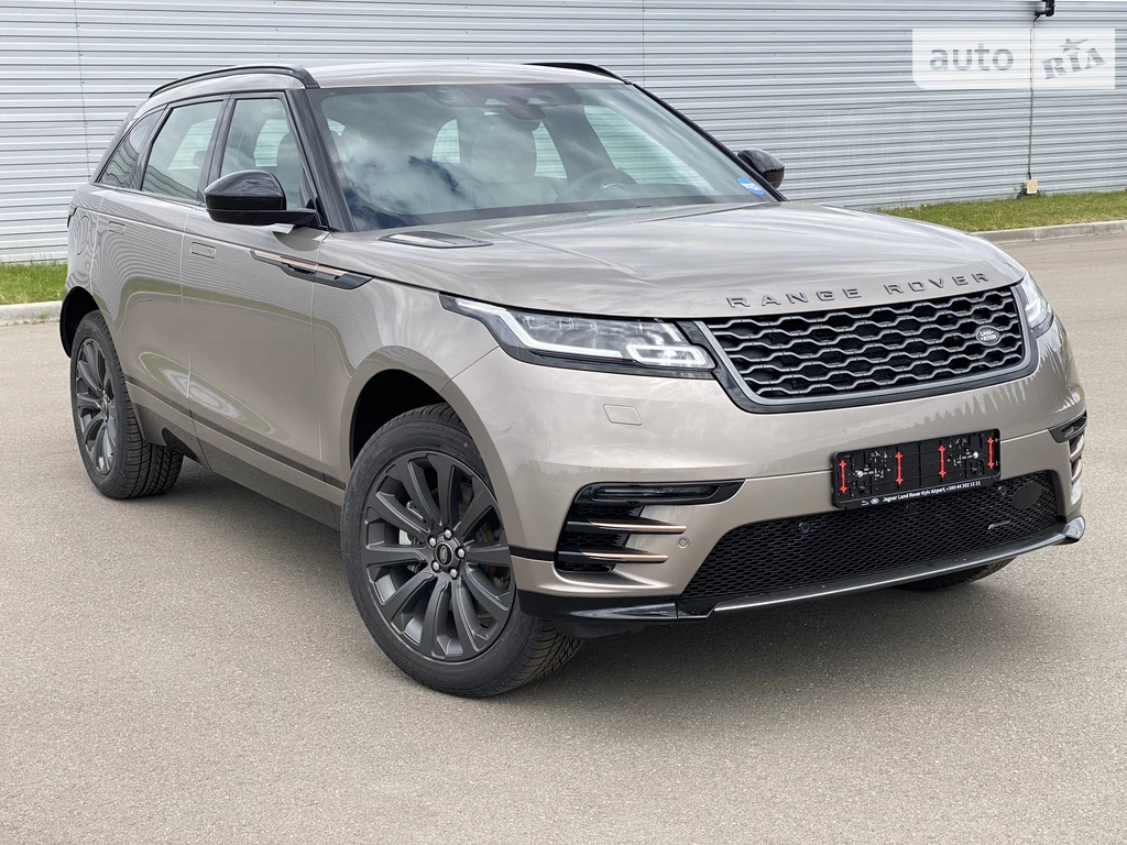 Land Rover Range Rover Velar R-Dynamic SE