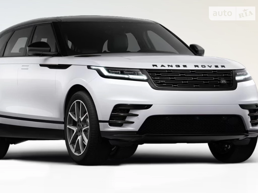 Land Rover Range Rover Velar R-Dynamic SE