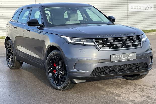 Land Rover Range Rover Velar S