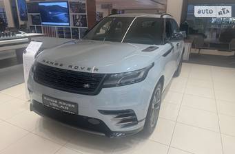 Land Rover Range Rover Velar 2.0 D200 AT (204 к.с.) AWD 2023