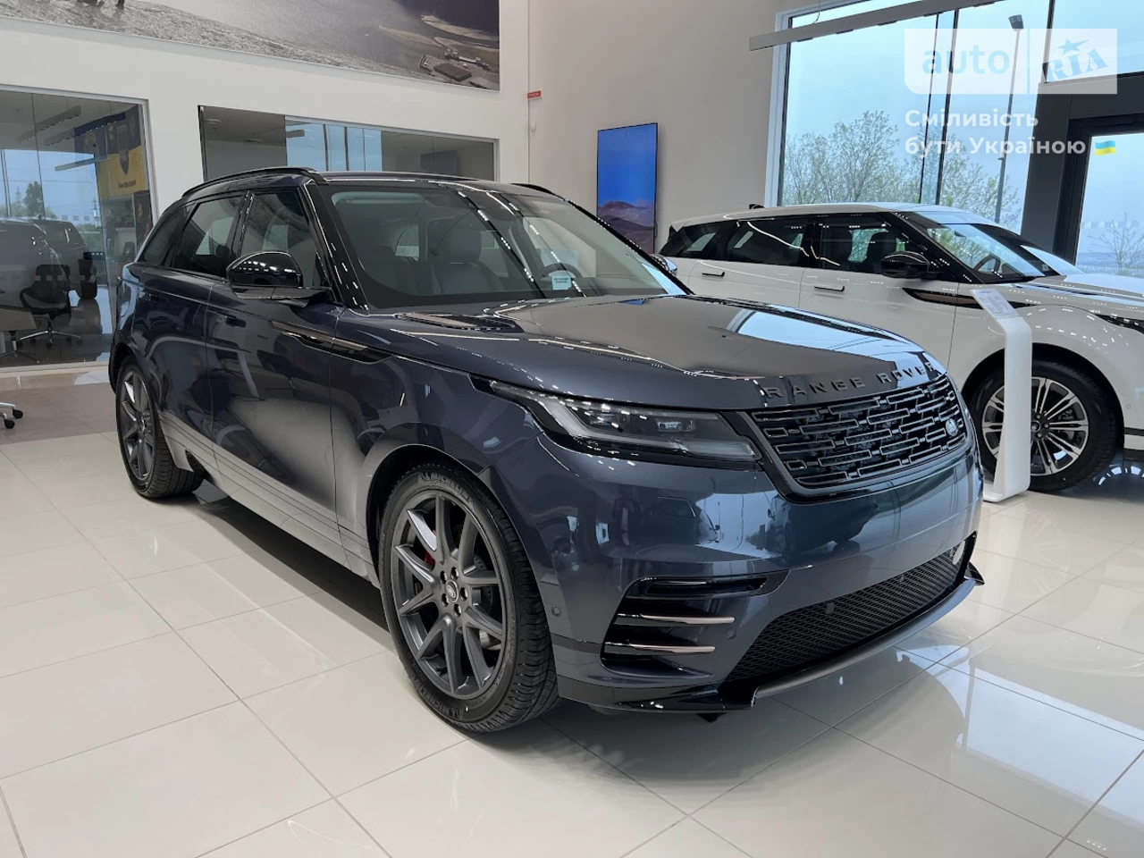 Land Rover Range Rover Velar R-Dynamic SE