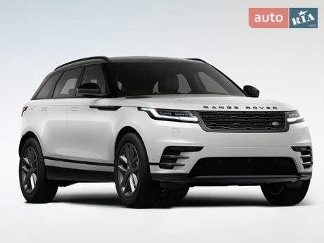 Land Rover Range Rover Velar 2025