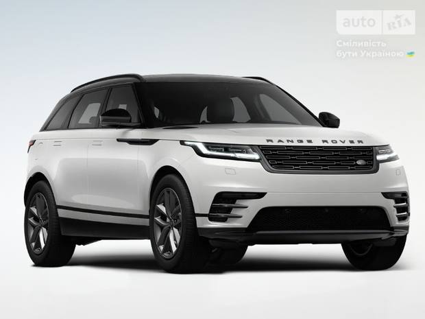 Land Rover Range Rover Velar 2025 Land Rover Range Rover Velar 2025