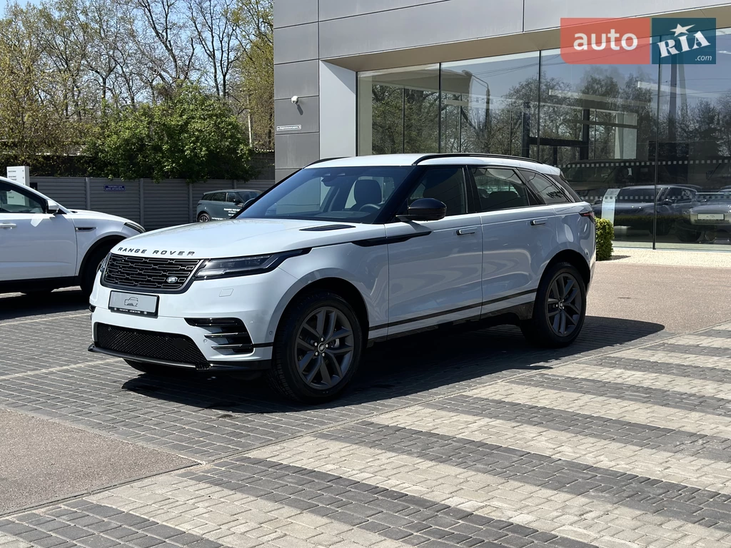 Land Rover Range Rover Velar R-Dynamic SE