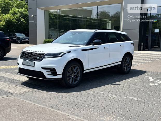 Land Rover Range Rover Velar 2025
