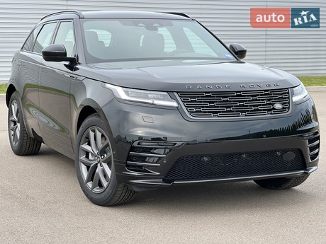 Land Rover Range Rover Velar 2025