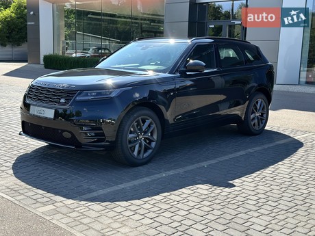 Land Rover Range Rover Velar 2025
