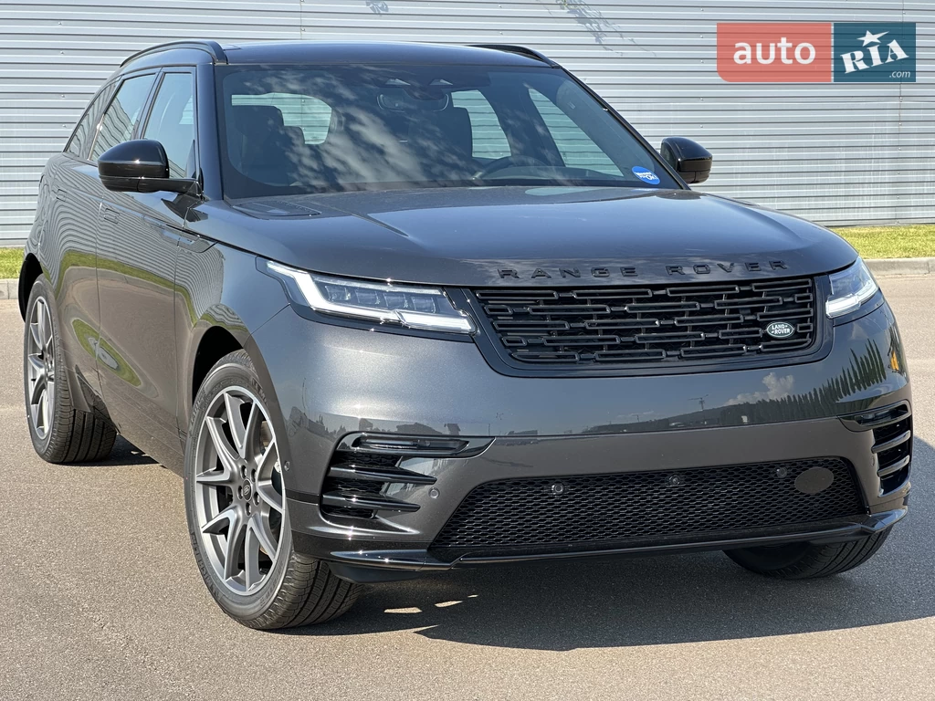 Land Rover Range Rover Velar Autobiography