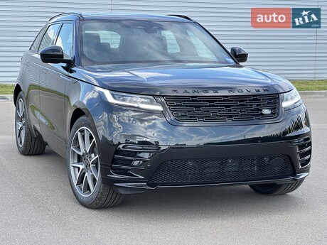 Land Rover Range Rover Velar 2025