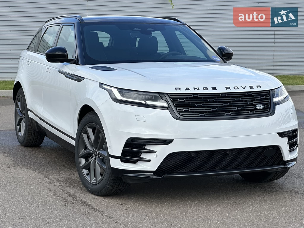 Land Rover Range Rover Velar R-Dynamic SE