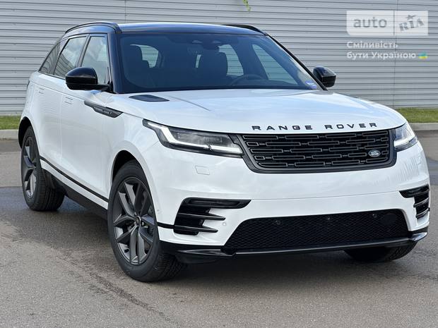 Land Rover Range Rover Velar 2025