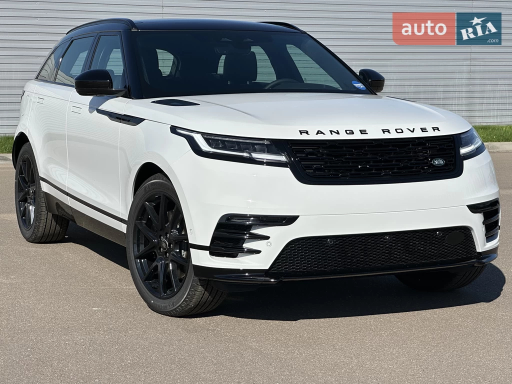 Land Rover Range Rover Velar Autobiography