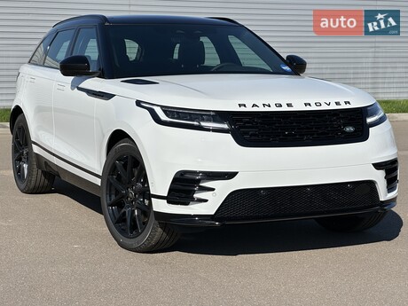 Land Rover Range Rover Velar 2025