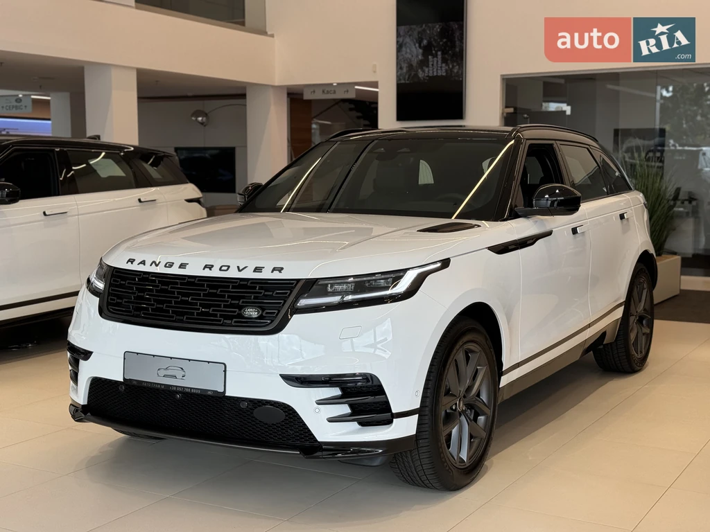 Land Rover Range Rover Velar R-Dynamic SE