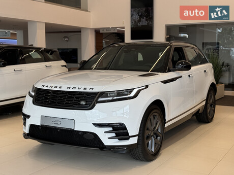Land Rover Range Rover Velar 2025