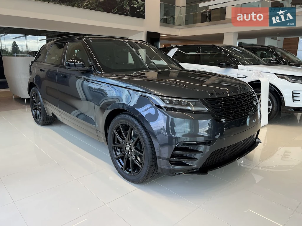 Land Rover Range Rover Velar Autobiography