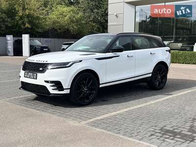 Land Rover Range Rover Velar Autobiography 3.0 P400 MHEV AT (400 к.с.) AWD 2025