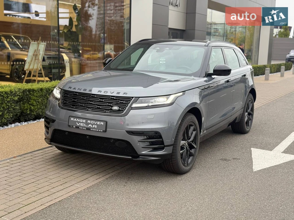 Land Rover Range Rover Velar Land Rover Range Rover Velar R-Dynamic SE